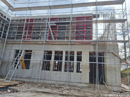 Rekonstrukcija in energetska sanacija Knjižnice Franceta Balantiča Kamnik in Glasbene šole Kamnik (19)